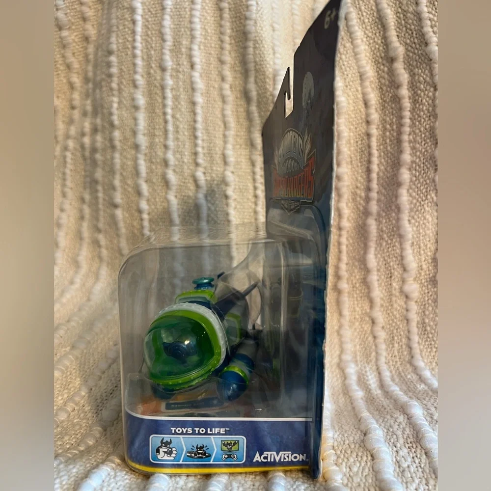 Skylanders Superchargers Dive Bomber